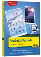 Android Tablets di Wolfram Gieseke edito da Markt+Technik Verlag