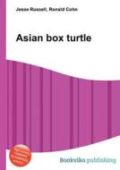 Asian Box Turtle di Jesse Russell, Ronald Cohn edito da Book On Demand Ltd.