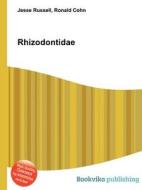 Rhizodontidae edito da Book On Demand Ltd.