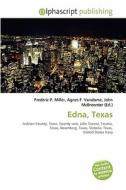 Edna, Texas edito da Vdm Publishing House