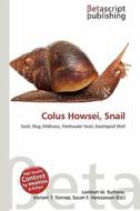 Colus Howsei, Snail edito da Betascript Publishing