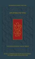 The Koren Mesorat Harav Siddur: The Berman Family Edition edito da KOREN PUBL