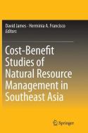 Cost-Benefit Studies of Natural Resource Management in Southeast Asia edito da Springer Singapore
