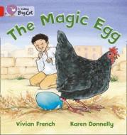The Magic Egg di Vivian French, Karen Donnelly edito da HARPERCOLLINS UK
