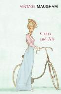 Cakes And Ale di W. Somerset Maugham edito da Vintage Publishing