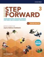 Step Forward: Level 3: Student Book With Online Practice edito da Oxford University Press