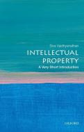 Intellectual Property: A Very Short Introduction di Siva Vaidhyanathan edito da Oxford University Press Inc