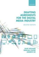 Drafting Agreements for the Digital Media Industry di Alan Williams edito da OUP Oxford