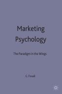 The Paradigm In The Wings di #Foxall,  Gordon R. edito da Palgrave Macmillan