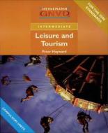 Intermediate Gnvq Leisure & Tourism Student Book Without Options di Peter Hayard edito da Pearson Education Limited