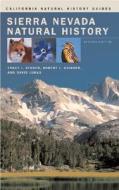 Sierra Nevada Natural History di Tracy Irwin Storer, Robert L. Usinger, David Lukas edito da University Of California Press