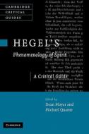 Hegel's Phenomenology of Spirit edito da Cambridge University Press