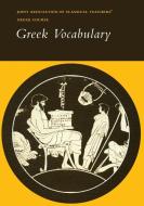 Reading Greek di Joint Association Of Classical Teachers edito da Cambridge University Press