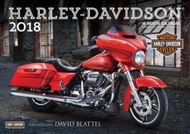 Harley-davidson(r) 2018 edito da Motorbooks International