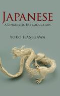Japanese di Yoko Hasegawa edito da Cambridge University Press