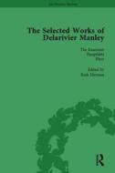 The Selected Works Of Delarivier Manley Vol 5 di Ruth Herman, Rachel Carnell, W. R. Owens edito da Taylor & Francis Ltd