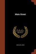 Main Street di Sinclair Lewis edito da PINNACLE