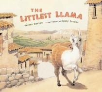The Littlest Llama di Jane Buxton edito da Sterling