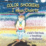Color Shockers di Helen Boland edito da OUTSKIRTS PR