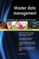 Master data management Complete Self-Assessment Guide di Gerardus Blokdyk edito da 5STARCooks