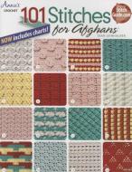101 Stitches for Afghans di Jean Leinhauser edito da ANNIES ATTIC LLC