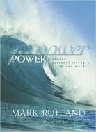 Power: Words of Life Series di Mark Rutland edito da CREATION HOUSE