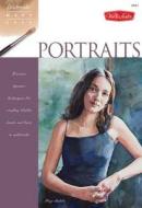 Portraits di Peggi Habets edito da Walter Foster Publishing