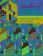 Quilts of Praise: 9 Projects Featuring 3D Cross & Church Blocks di Sara Nephew edito da C & T PUB