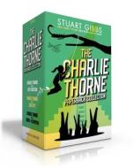 The Charlie Thorne Paperback Collection (Boxed Set): Charlie Thorne and the Last Equation; Charlie Thorne and the Lost City; Charlie Thorne and the Cu di Stuart Gibbs edito da SIMON & SCHUSTER BOOKS YOU