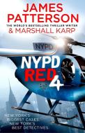 NYPD Red 4 di James Patterson edito da Cornerstone