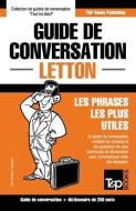 GUIDE DE CONVERSATION FRAN AIS-LETTON ET di ANDREY TARANOV edito da LIGHTNING SOURCE UK LTD