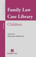 Family Law Case Library di Charles Prest, Stephen Wildblood edito da Jordan Publishing Ltd
