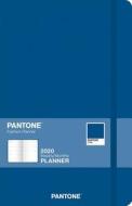 Pantone Planner 2020 Compact Pacific Blue di Inc Browntrout Publishers edito da Brown Trout
