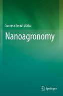 Nanoagronomy edito da Springer International Publishing