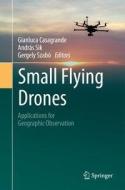 Small Flying Drones edito da Springer International Publishing