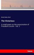 The Victorious di Mark Baker Bird edito da hansebooks