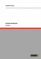 Unterm Birnbaum di Theodor Fontane edito da GRIN Publishing
