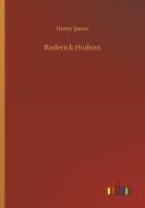 Roderick Hudson di Henry James edito da Outlook Verlag