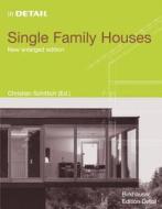 Single Family Houses edito da Birkhauser