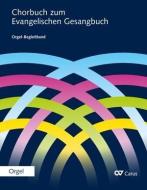 Chorbuch zum Evangelischen Gesangbuch edito da Carus-Verlag Stuttgart