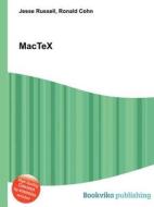 Mactex edito da Book On Demand Ltd.
