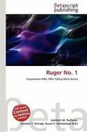 Ruger No. 1 edito da Betascript Publishing