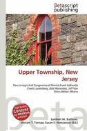 Upper Township, New Jersey edito da Betascript Publishing
