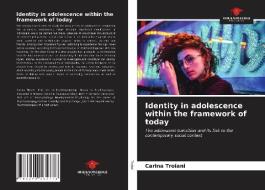 IDENTITY IN ADOLESCENCE WITHIN THE FRAME di CARINA TROIANI edito da LIGHTNING SOURCE UK LTD