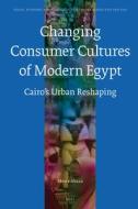 The Changing Consumer Cultures of Modern Egypt: Cairo's Urban Reshaping di Mona Abaza edito da BRILL ACADEMIC PUB