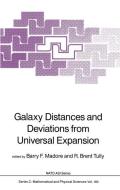 Galaxy Distances and Deviations from Universal Expansion edito da Springer Netherlands