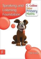 Speaking And Listening Foundation di Peter Clarke edito da Harpercollins Publishers
