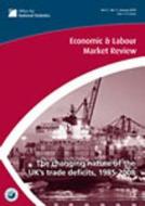 Economic And Labour Market Review di Office for National Statistics edito da Palgrave Macmillan