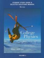 College Physics di Jerry D. Wilson, Anthony J. Buffa, Bo Lou edito da Pearson Education (us)