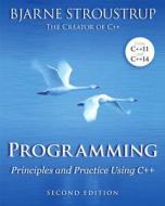 Programming di Bjarne Stroustrup edito da Addison Wesley